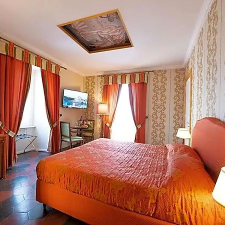 Venus Inn Rome Guest House-2