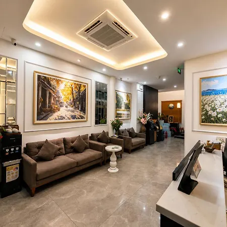 Emissary Corner Hanoi Hotel & Spa-2