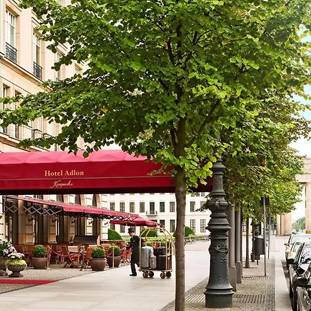 Hotel Adlon Kempinski Berlin-3