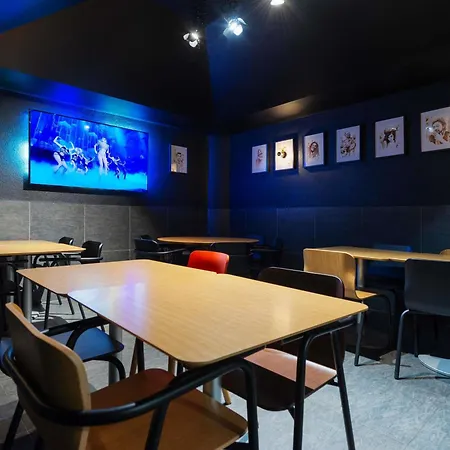 Ibis Styles Nancy Centre Gare-2
