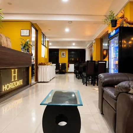 Hotel Horizonte-3
