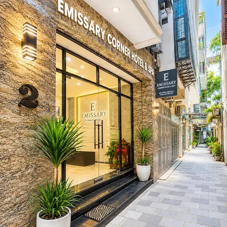 Emissary Corner Hanoi Hotel & Spa-3