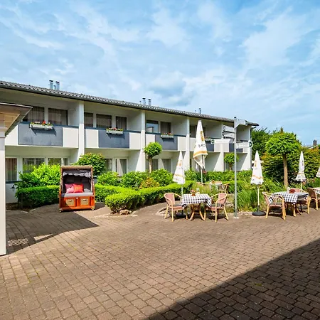 Hotel am Schlosspark garni-3