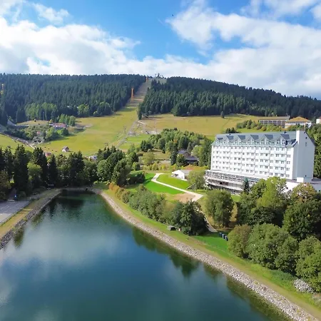 Best Western Ahorn Hotel Oberwiesenthal - Adults Only-3