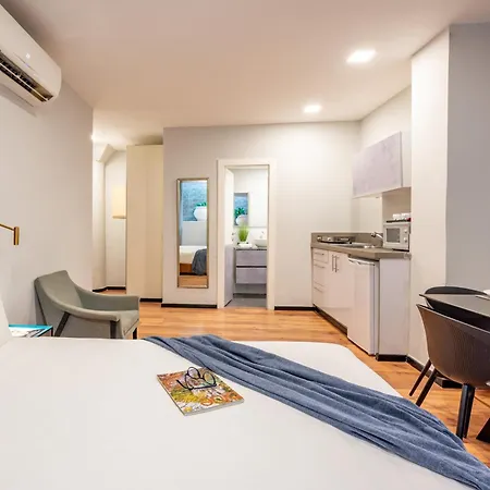 Sea Land Suites - By Echo Hotels-2
