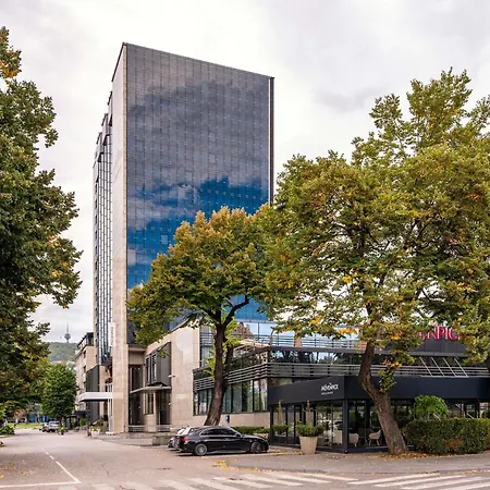 Movenpick hotel Sarajevo-2