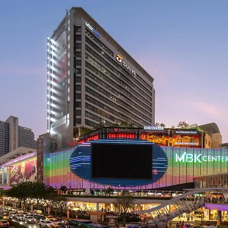 Mercure Bangkok Siam-3