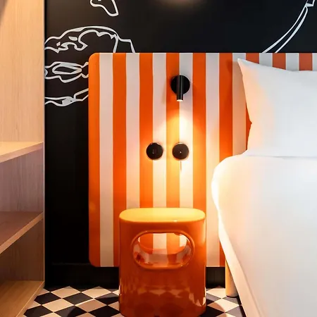ibis Styles La Rochelle Centre les Minimes-2