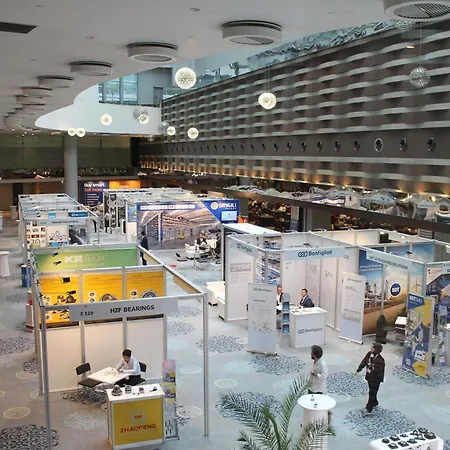 Pullman Istanbul Hotel & Convention Center-3