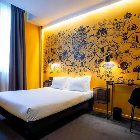Ibis Styles Paris Gare De L'Est Magenta-2