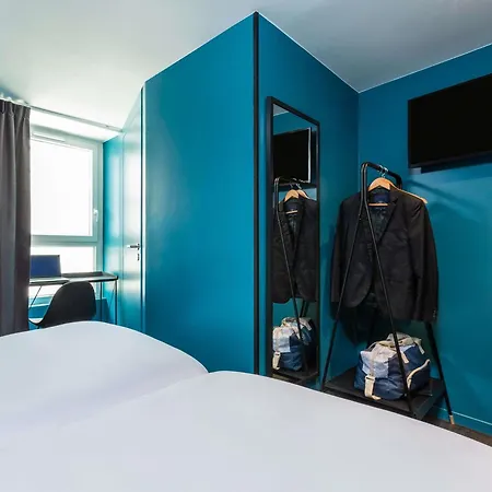Ibis Styles Paris Gare De L'Est Magenta-3