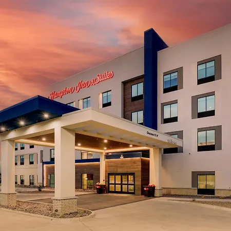 Hampton Inn & Suites Weatherford, Tx-2