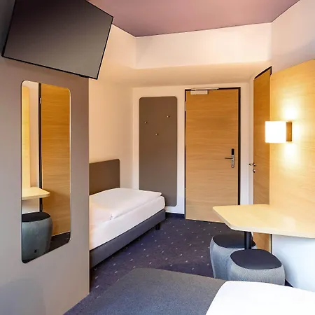 B&B Hotel Weil Am Rhein/Basel-2
