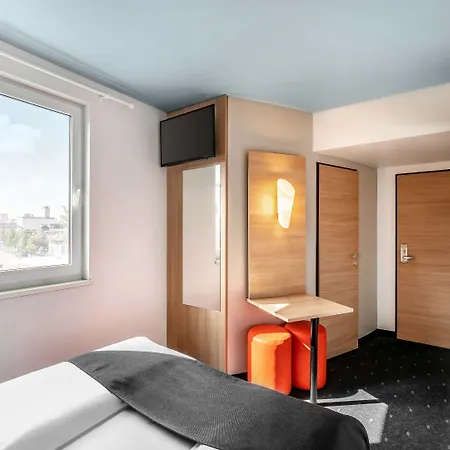 B&B Hotel Weil Am Rhein/Basel-3