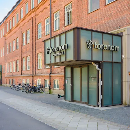 The Nooq Malmoe - Hotel & Studios-3