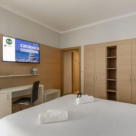 B&B Hotels Park Hotel Suisse Santa Margherita Ligure-2