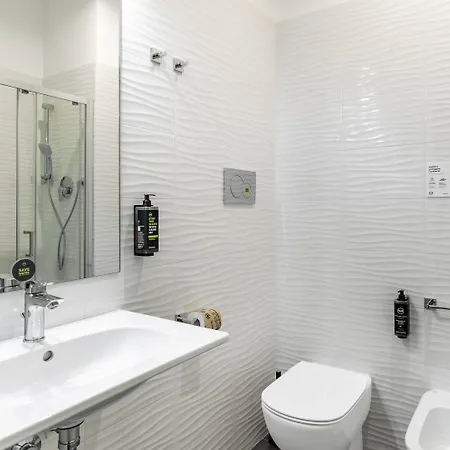 B&B Hotels Park Hotel Suisse Santa Margherita Ligure-3
