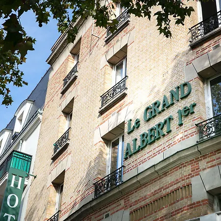 Le Grand Albert 1Er-3