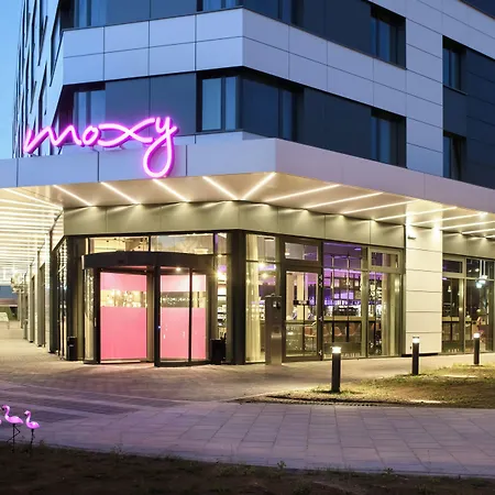 Moxy Stuttgart Feuerbach-3