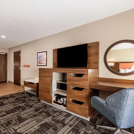 Hampton Inn & Suites Benton Harbor, Mi-3