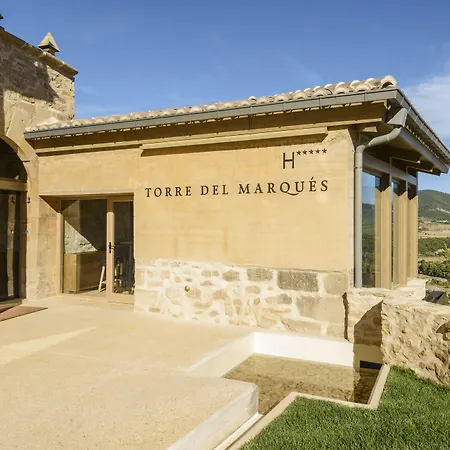 Torre del Marqués - Small Luxury Hotels-2