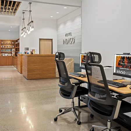 Hotel Indigo Seattle Everett Waterfront Place By Ihg-2