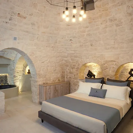 La Mandorla Luxury Trullo-2
