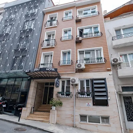 Sisli Mls Hotel-2