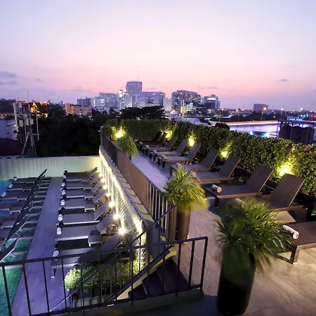 Chillax Heritage Hotel Khaosan-2