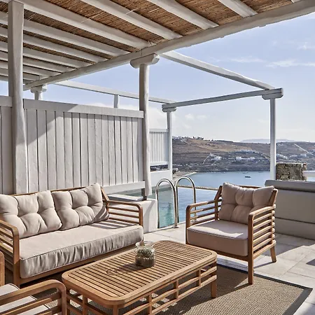 Mykonos Bliss - Cozy Suites, Adults Only Hotel-2
