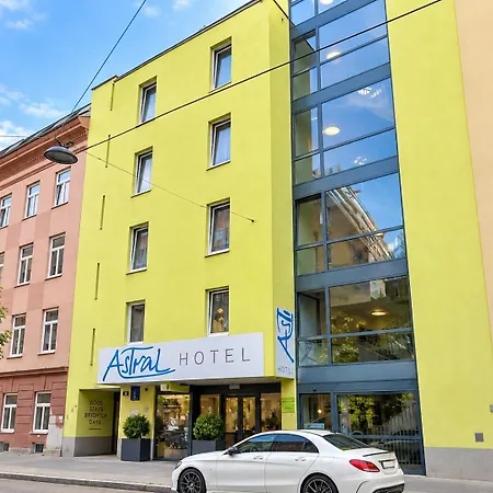 Hotel Astral Vienna-3