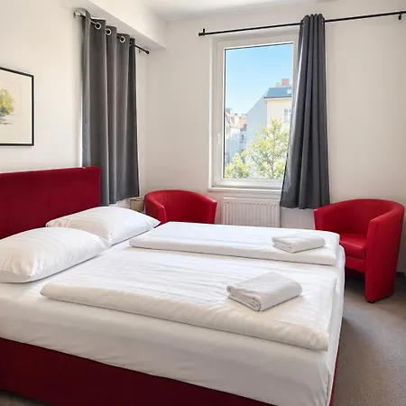 Hotel Astral Vienna-2