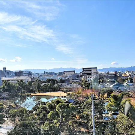 Hotel Il Verde Kyoto-2