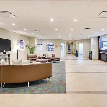 Candlewood Suites Dallas Nw - Farmers Branch By Ihg-3
