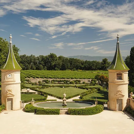 Château de Fonscolombe-2