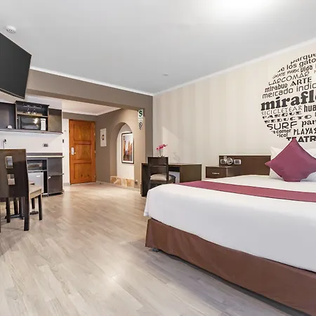Hotel Andesmar-2