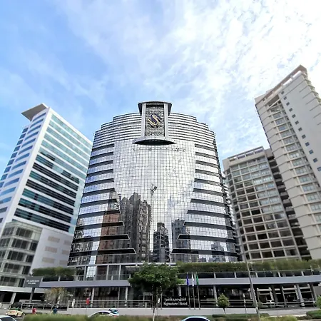 Signature 1 Hotel Tecom-3