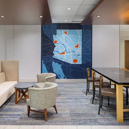 Holiday Inn Express & Suites Phoenix West - Buckeye By Ihg-3