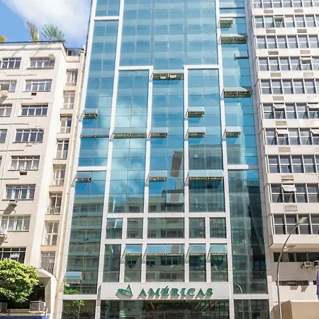 Américas Copacabana Hotel-3