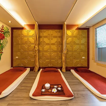 Xaysomboun Boutique Hotel And Spa-3