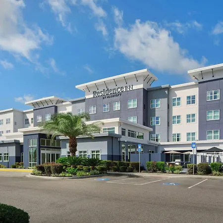 Residence Inn By Marriott Savannah Airport-2