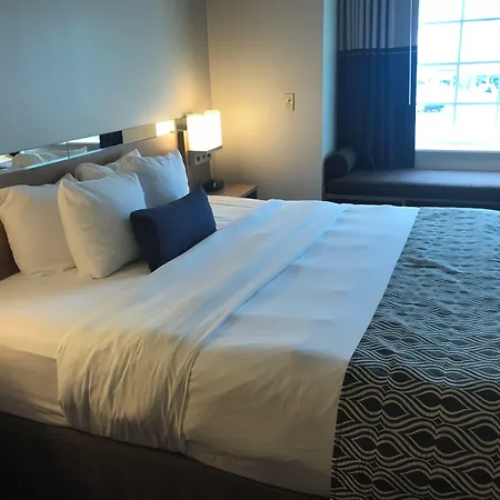 Microtel Inn & Suites By Wyndham Georgetown Delaware Beaches-3