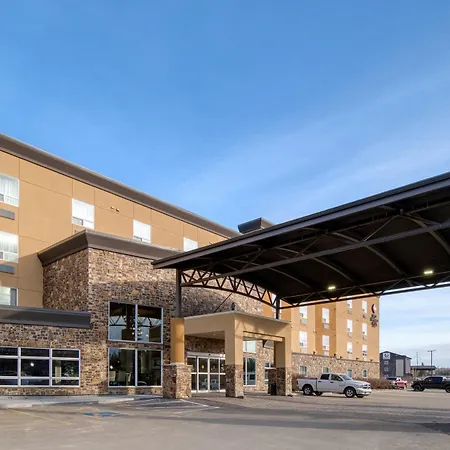 Best Western Plus Fox Creek-2