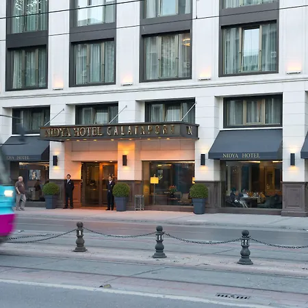 Nidya Hotel Galataport-2