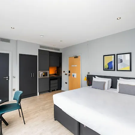 Staycity Aparthotels London Greenwich High Road-2