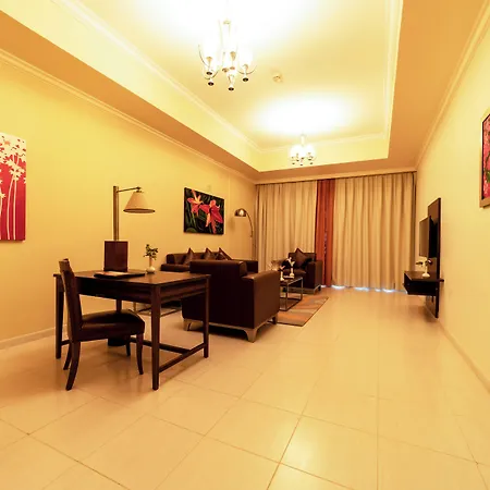 Abidos Hotel Apartment Dubai Land-3