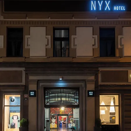 NYX Hotel Prague by Leonardo Hotels-3
