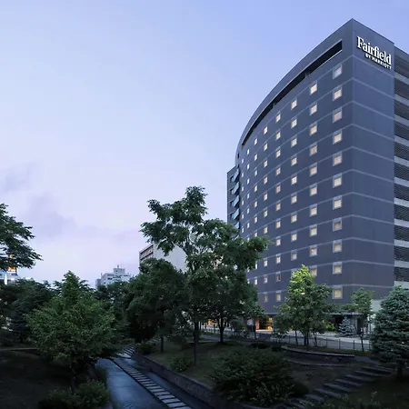 Fairfield By Marriott Sapporo-3