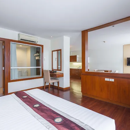 Lantana Resort Hotel Bangkok-2