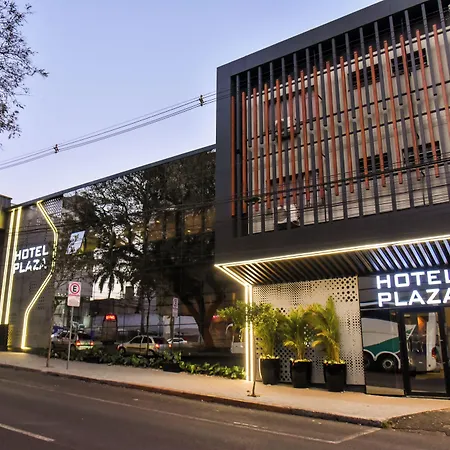 Hotel Plaza Cascavel-2